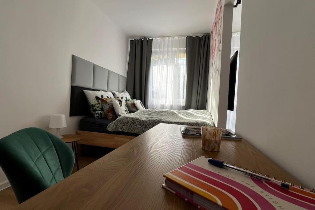 Gajowa Apartament Chorzów Kültér fotó
