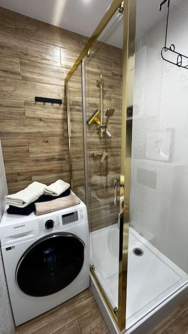 Gajowa Apartament Chorzów Kültér fotó