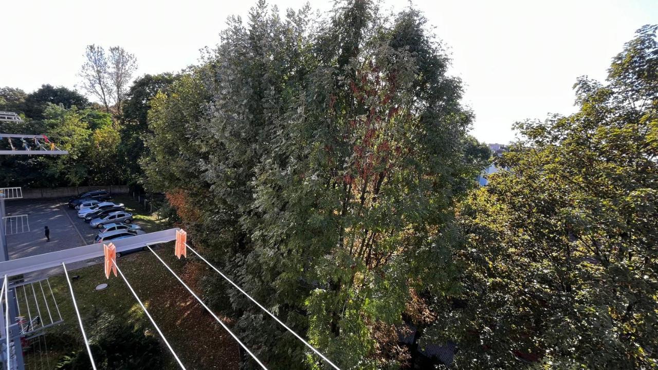 Gajowa Apartament Chorzów Kültér fotó