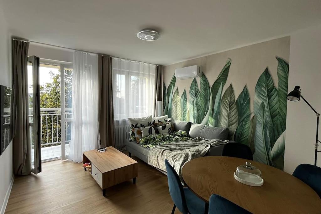 Gajowa Apartament Chorzów Kültér fotó