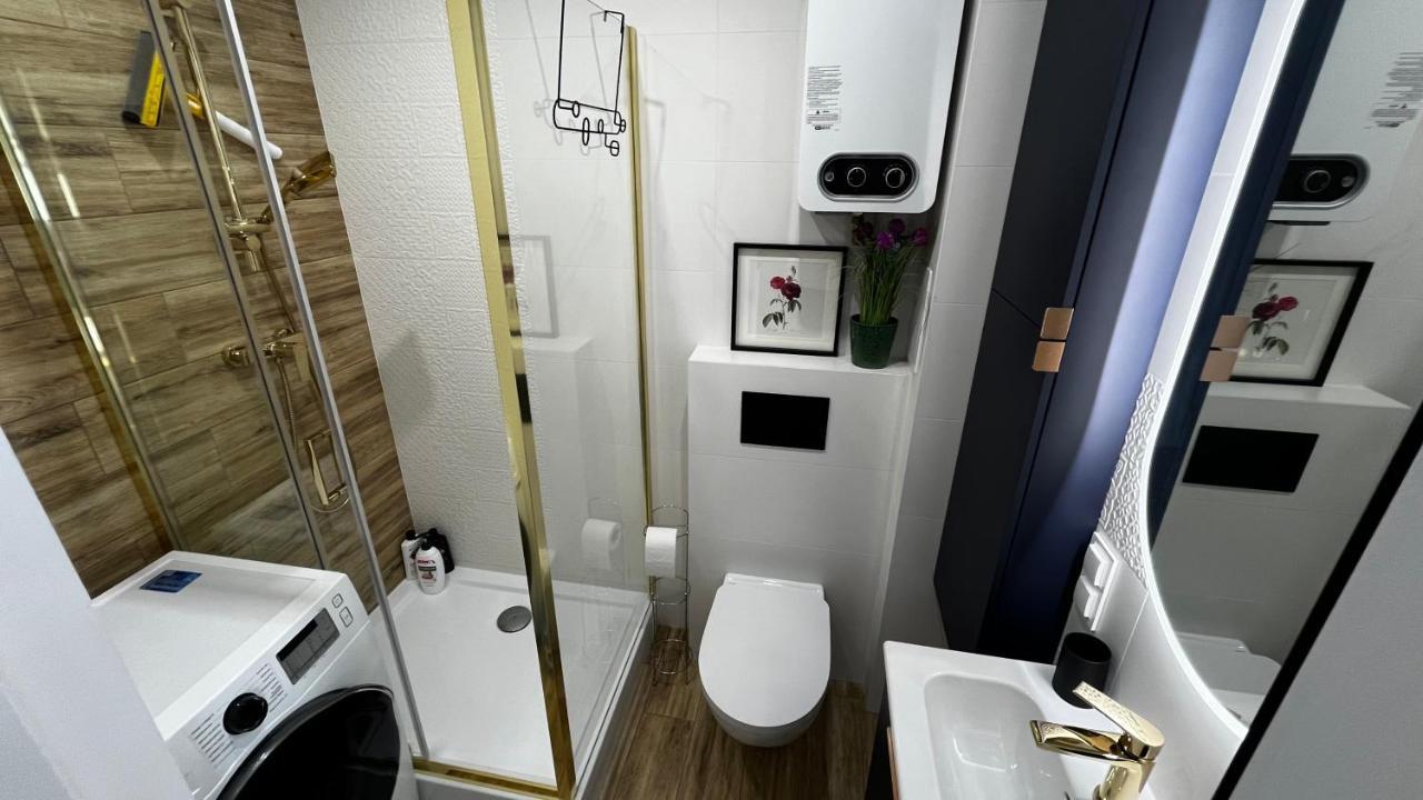 Gajowa Apartament Chorzów Kültér fotó