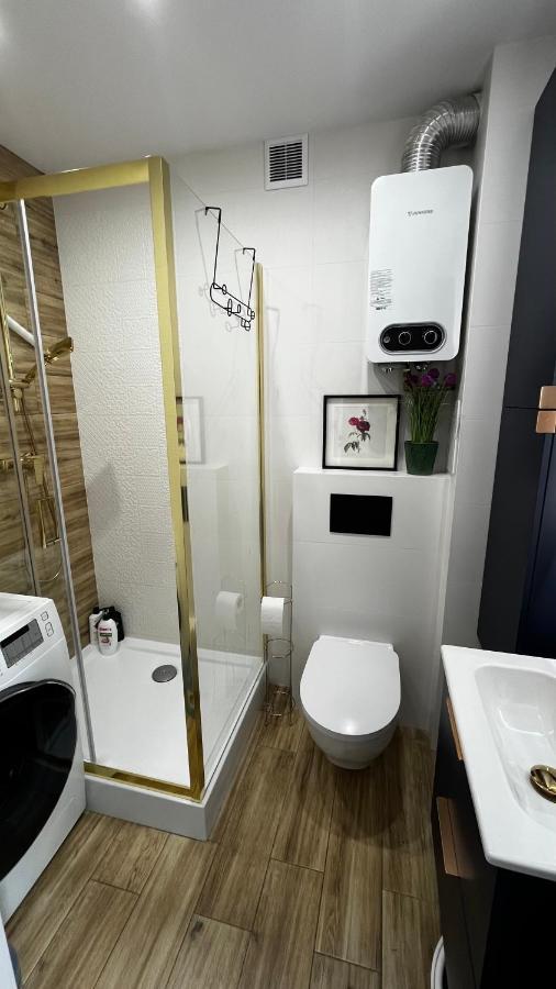 Gajowa Apartament Chorzów Kültér fotó