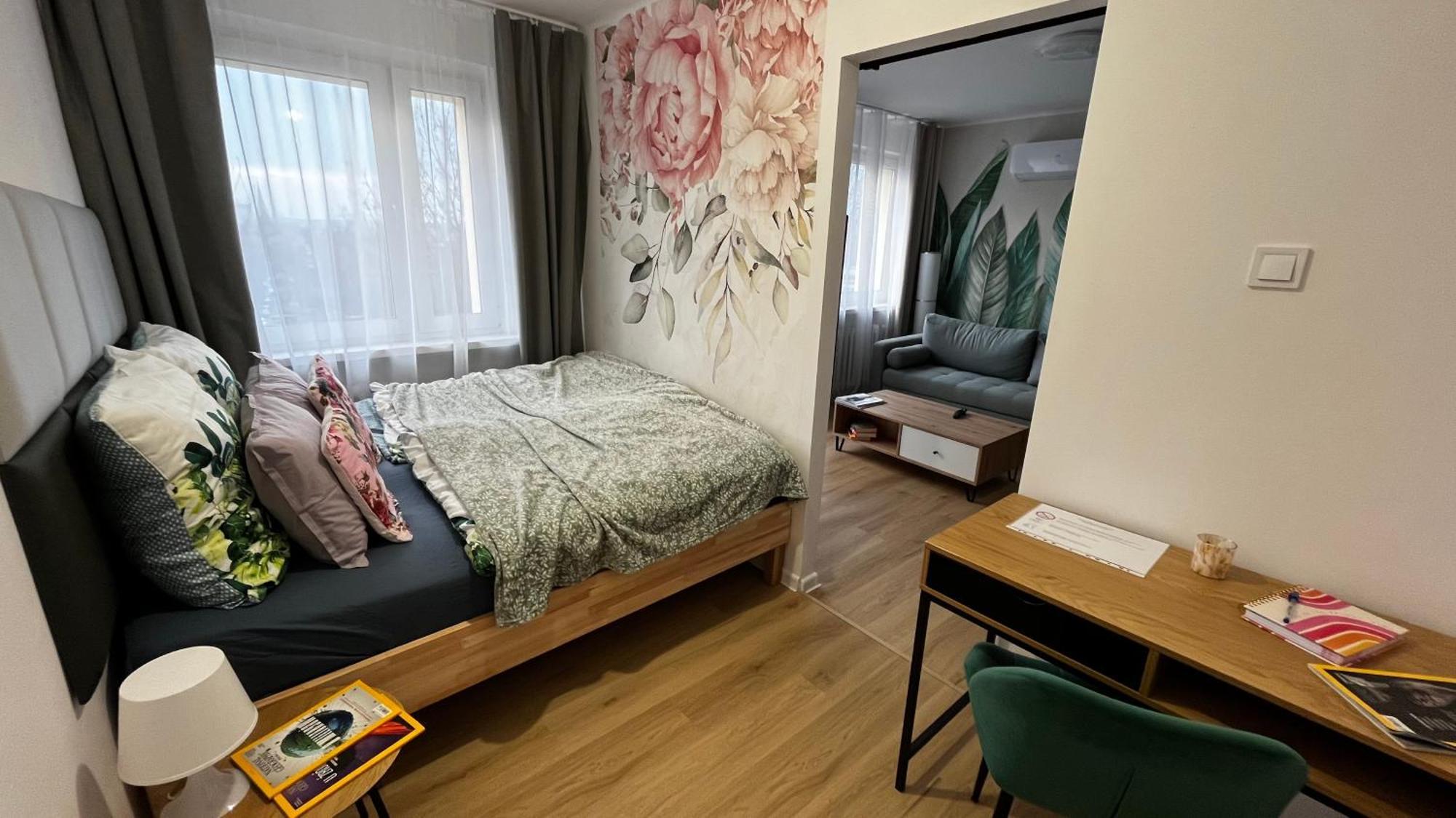 Gajowa Apartament Chorzów Kültér fotó