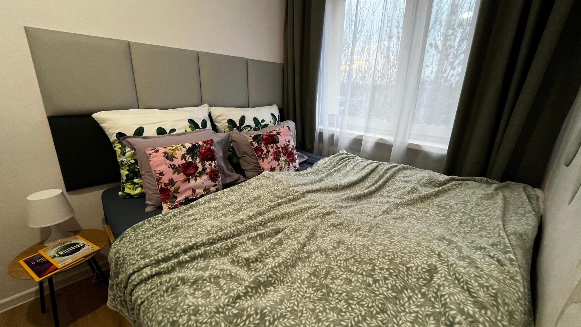 Gajowa Apartament Chorzów Kültér fotó